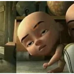 Upin Ipin Plenger