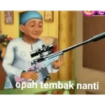 Upin Ipin Plenger