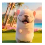 Pibble 🐾🐶 Perro de Tiktok