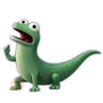 hoppers 🦎Tom lizard cute 2💖