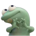 hoppers 🦎Tom lizard cute 2💖