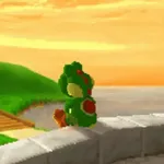 YOSHI mix 🎮❤️💚(Súper Mario)