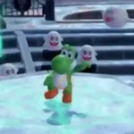 YOSHI mix 🎮❤️💚(Súper Mario)