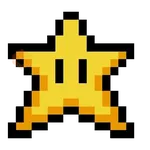 Pixel Mario