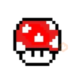 Pixel Mario