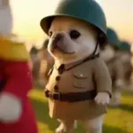 pibble perro Tiktok 😎