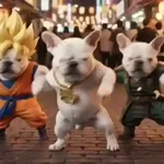 pibble perro Tiktok 😎