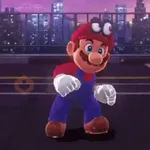 mario galaxy 🍄
