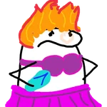 defomito enojado