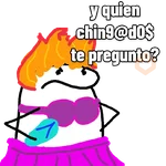 defomito enojado