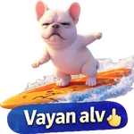 Pibble Perro Surfero Tiktok 🐶