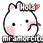 Conejito Cute Frases 🐰✨