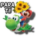 Día de las flores amarillas