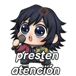 a tomioka todos los aman 😊🩷