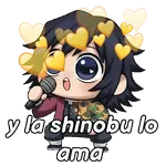 a tomioka todos los aman 😊🩷