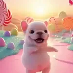 Pibble 🐶 Perro Tiktok
