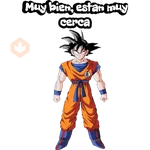 Goku y Freezer 1 