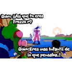 Goku y Freezer 1 