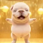 Perro Pibble 🐾✨
