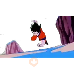 Goku y Freezer 3 