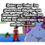 Goku y Freezer 3 