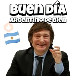 Milei Presidente