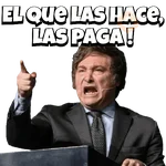 Milei Presidente