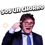 Milei Presidente