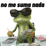 Problema tuyo papi 🐸☕