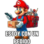 SUPER MARIO DELIBERY