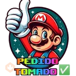 SUPER MARIO DELIBERY