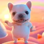 perro pibble dog tiktok