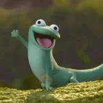 Tom lizard/kadal plenger