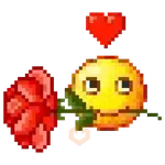 ᥫ᭡.ִֶָ𓂃Emojis Animados🥰