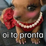 OI POSSO FALA?