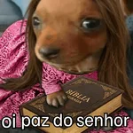 OI POSSO FALA?