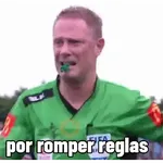 fútbol tarjeta roja memes