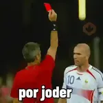 fútbol tarjeta roja memes