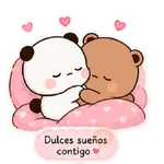 Amor Bubu y Dudu 💤💤💘