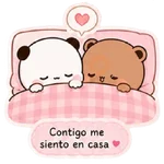 Amor Bubu y Dudu 💤💤💘
