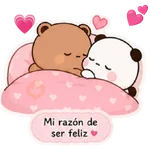 Amor Bubu y Dudu 💤💤💘