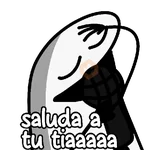 saludame a tu tía Flork 🤭😌✨