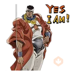 JoJo No. 3: Jotaros Team