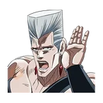 JoJo No. 3: Jotaros Team
