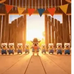 Pibble,perro viral TikTok✨🐾