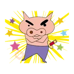Crayon Shinchan Movie 2013