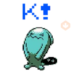 Pokémon Pixel Art: Gold Silver Edition