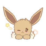 mikko x Pokémon Fluffy Every Day