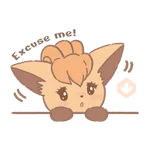 mikko x Pokémon Fluffy Every Day