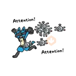 Pokémon: Time to Run by USGMEN